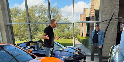 Kristi Himmelfarts \u00e5bent - Torsdag den 14. maj