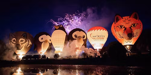 Sky Safari Night Glow Comes To -Yorkshire 