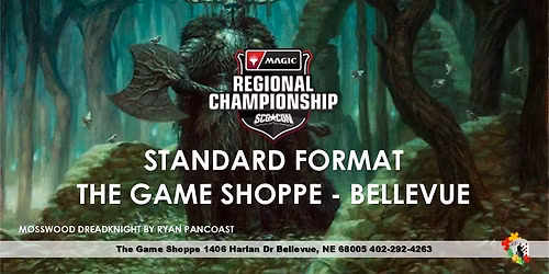 \ud83c\udf89 Magic RCQ - Standard \ud83c\udf89