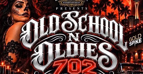 OLD SCHOOL N OLDIES HALLOWEEN PARTY