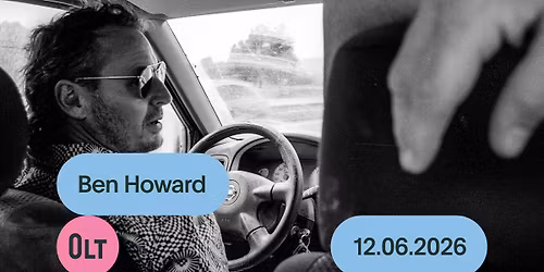 WACHTLIJST \u2022 Ben Howard