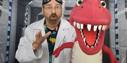 Brett Roberts Dinosaur Adventure