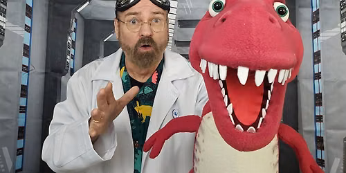 Brett Roberts Dinosaur Adventure