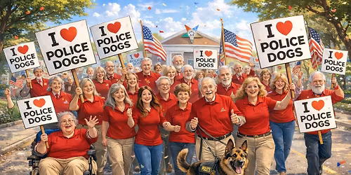 "March" to City Council