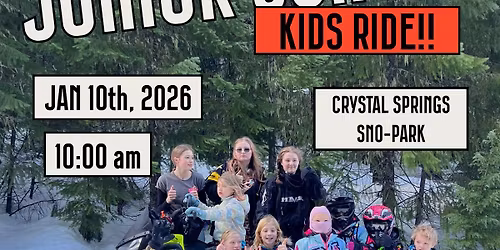 Junior Juncos Kids Ride