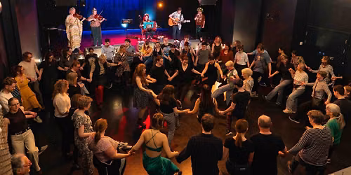 Didsbury Midsummer Ceilidh Night