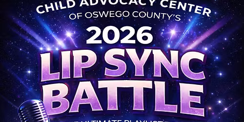 CAC\u2019s 2026 Lip Sync Battle ~ The Ultimate Playlist Tour ~ Presented by AmeriCU