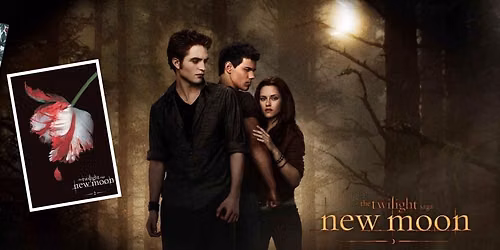 Twilight Night- Celebrating 20 Years of Twilight: New Moon