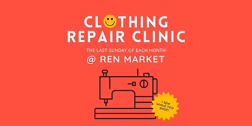 Clothing Repair Clinic