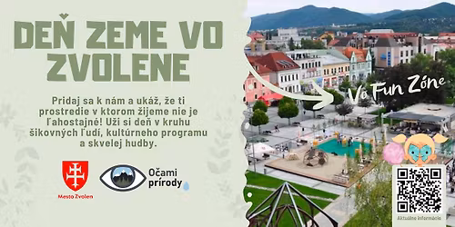 De\u0148 Zeme vo Zvolene 2026