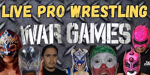 Live Pro Wrestling in North Park @ Queen Bee's (2nd & 4th Fridays)