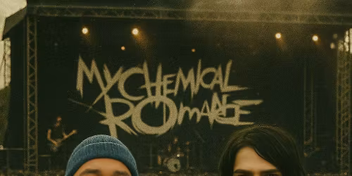 MY CHEMICAL ROMANCE\n\nSOUTH EAST ASIA 2O26