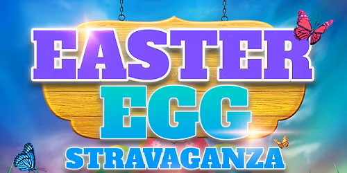 Easter Egg Eggstravaganza