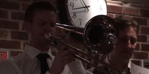 NORWEGIAN JAZZ KINGS & KRISTOFFER KOMPEN