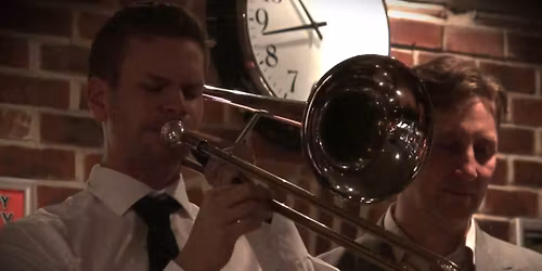 NORWEGIAN JAZZ KINGS & KRISTOFFER KOMPEN