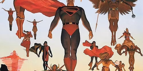 EC Book Club: Kingdom Come!