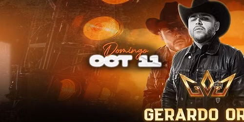 Gerardo Ortiz en Leland