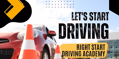 Right Start Driving Academy Teen Driving Class