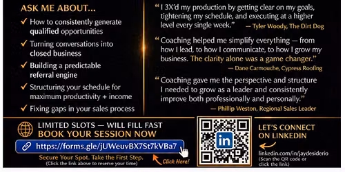 Free Business Coaching Sessions