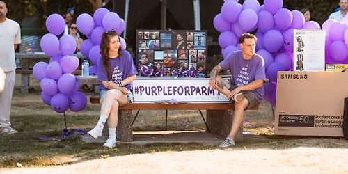 overdose awareness fundraiser \ud83d\udc9c 