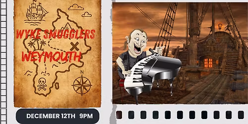 Matt Black - Wyke Smugglers, Weymouth