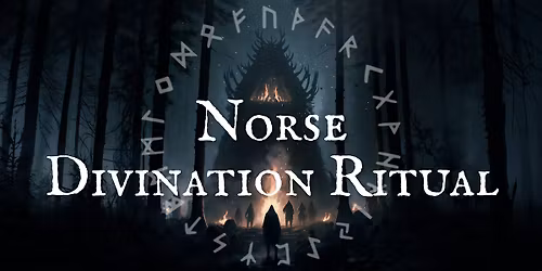Norse Divination Ritual