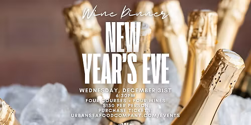 New Year's Eve Dinner