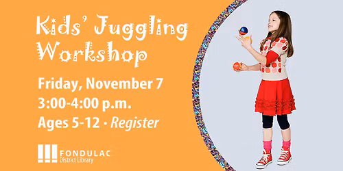 Juggling Workshop