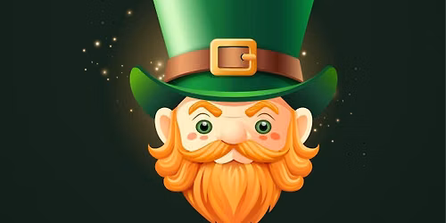 1\/2 way to St. Patrick's Day Party