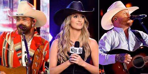 Stagecoach Country Music Festival with Post Malone, Brooks & Dunn, Hootie & The Blowfish, and more - Sunday