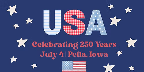 Pella Fourth of July