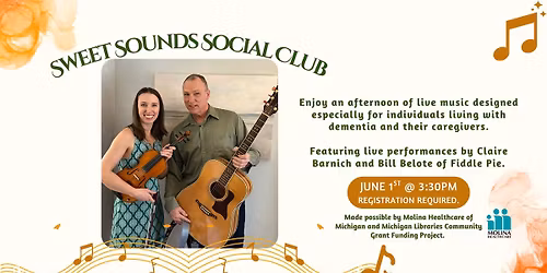 Sweet Sounds Social Club