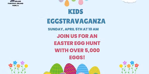 Stone Church Kids Eggstravaganza 