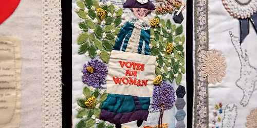 Heritage Talk | Mid Canterbury Suffragettes