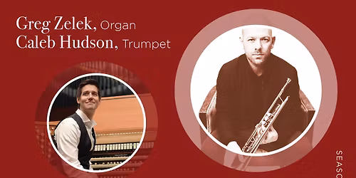 Greg Zelek with Caleb Hudson, Trumpet
