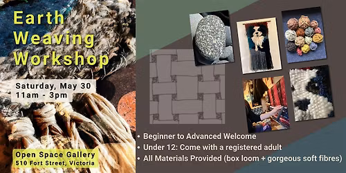 Earth Weaving Workshop
