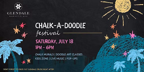 Chalk-A-Doodle Festival 2026