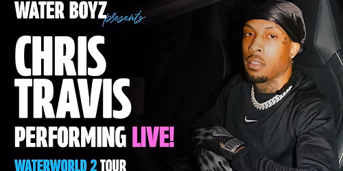 Chris Travis at House of Blues San Diego