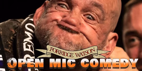 Open Mic Comedy
