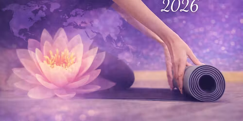 Yoga Day 2026