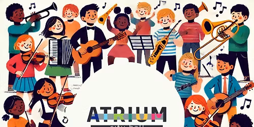 🎶 Haagse Kindermuziekdag / The Hague Children's Music Day 🎶