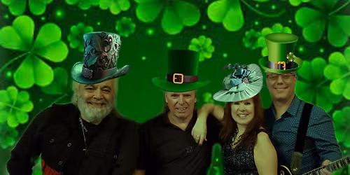 GoodTime Charlies rocking the Danbury Greater Irish Club