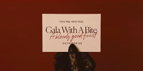 Gala With A Bite | South Carolina Ballet