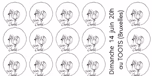 Soir\u00e9e Chantal avec Petite Laine, Grande Ourse, Bleu Renard et Dan