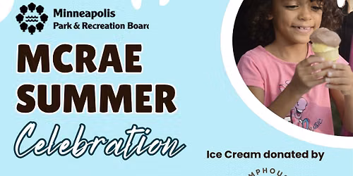 McRae Summer Celebration\/Ice Cream Social