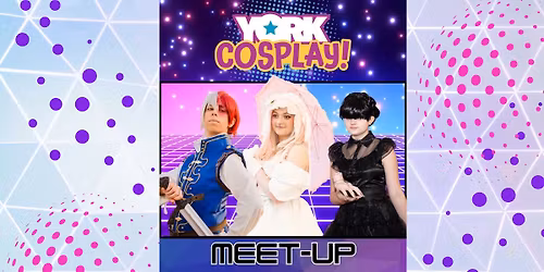 Last Cosplay Meetup before the December Con