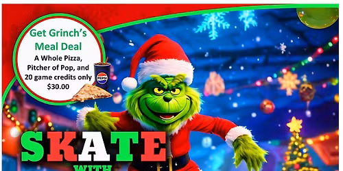 Grinch Skate