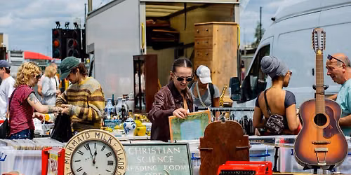 Giant West London Flea