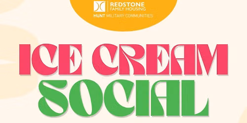 Ice Cream Social