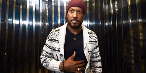 Saxophonist Elan Trotman presents the music of Marvin Gaye